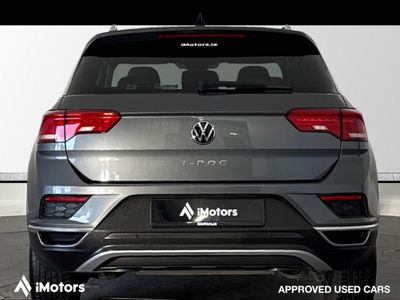 2022 Volkswagen T-Roc