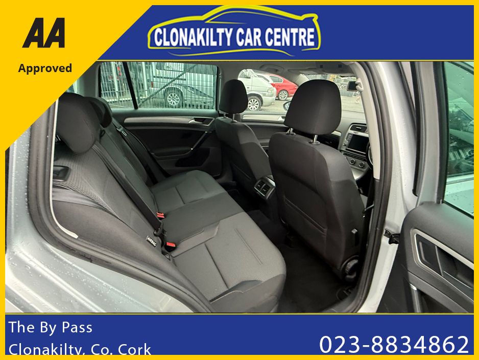 2014 Volkswagen Golf