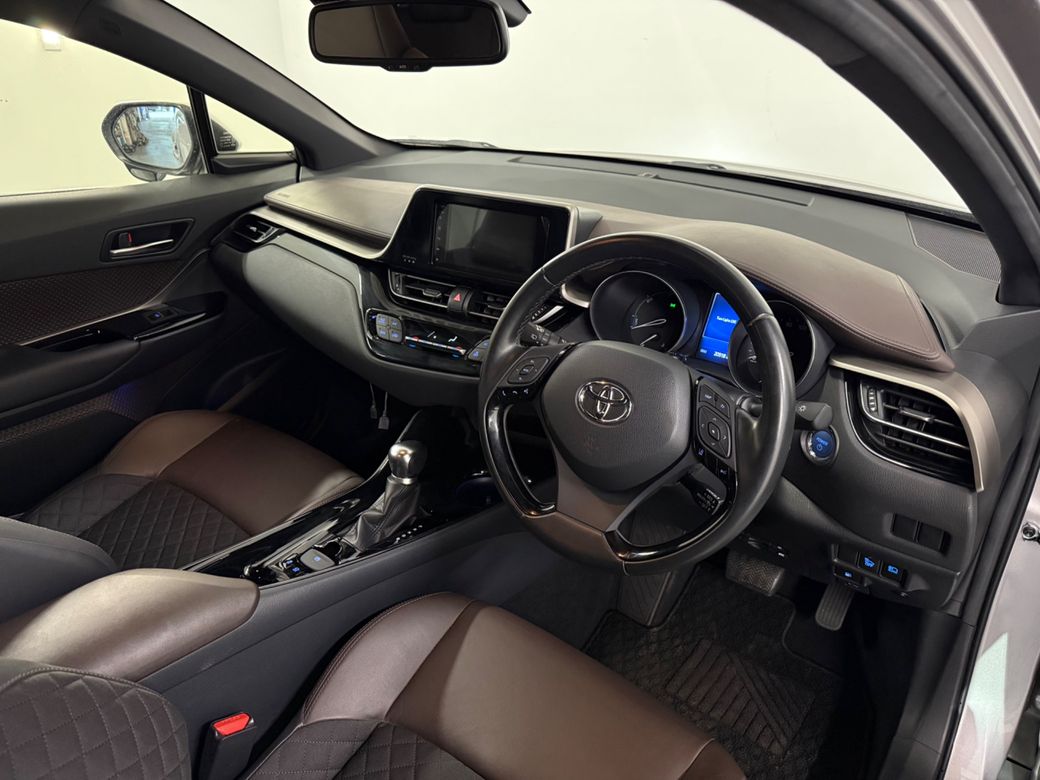 2018 Toyota C-HR