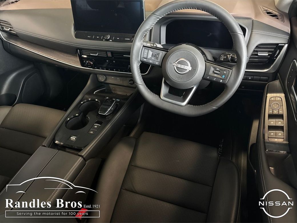 2025 Nissan X-Trail