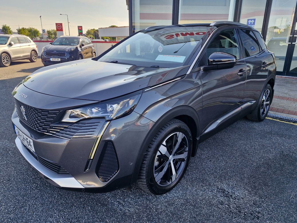 2024 Peugeot 3008