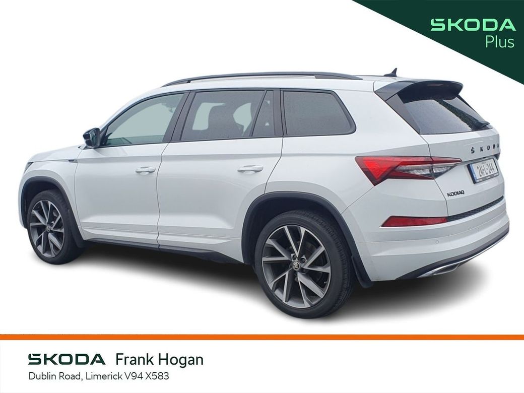 2024 Skoda Kodiaq