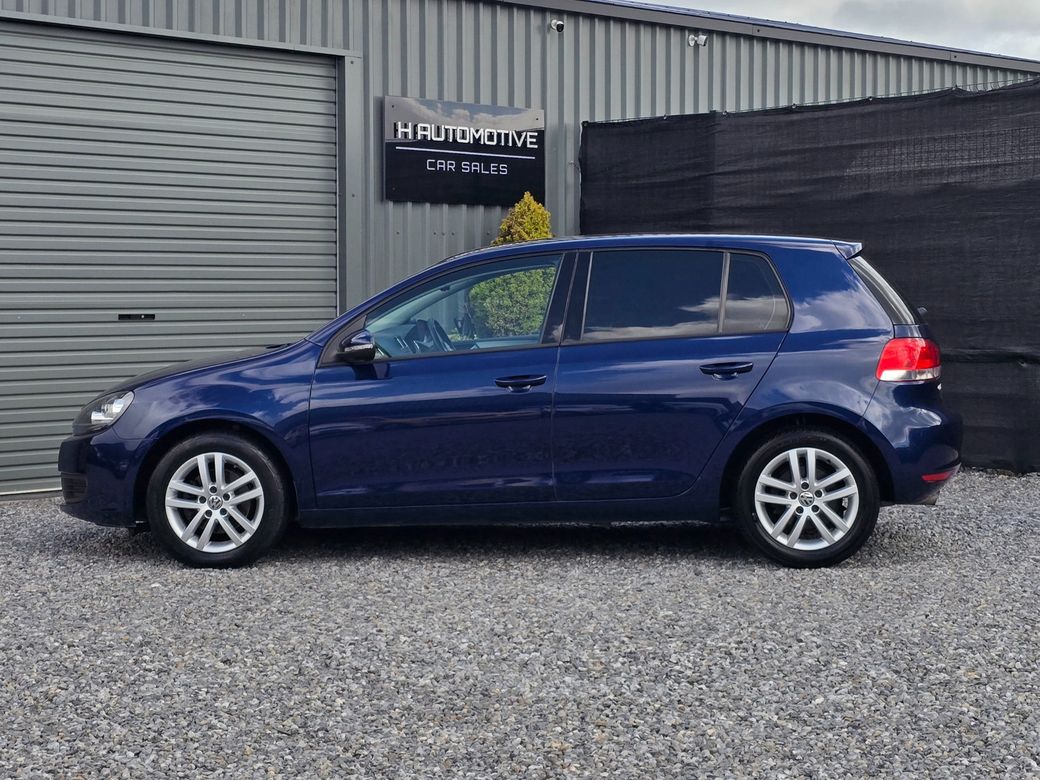 2013 Volkswagen Golf