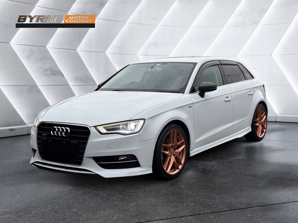 2013 Audi A3