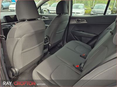 2025 Kia Sportage