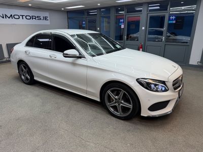 2017 Mercedes-Benz C Class