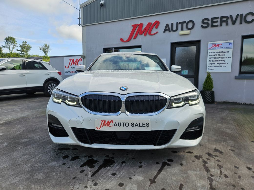 2019 BMW 3 Series