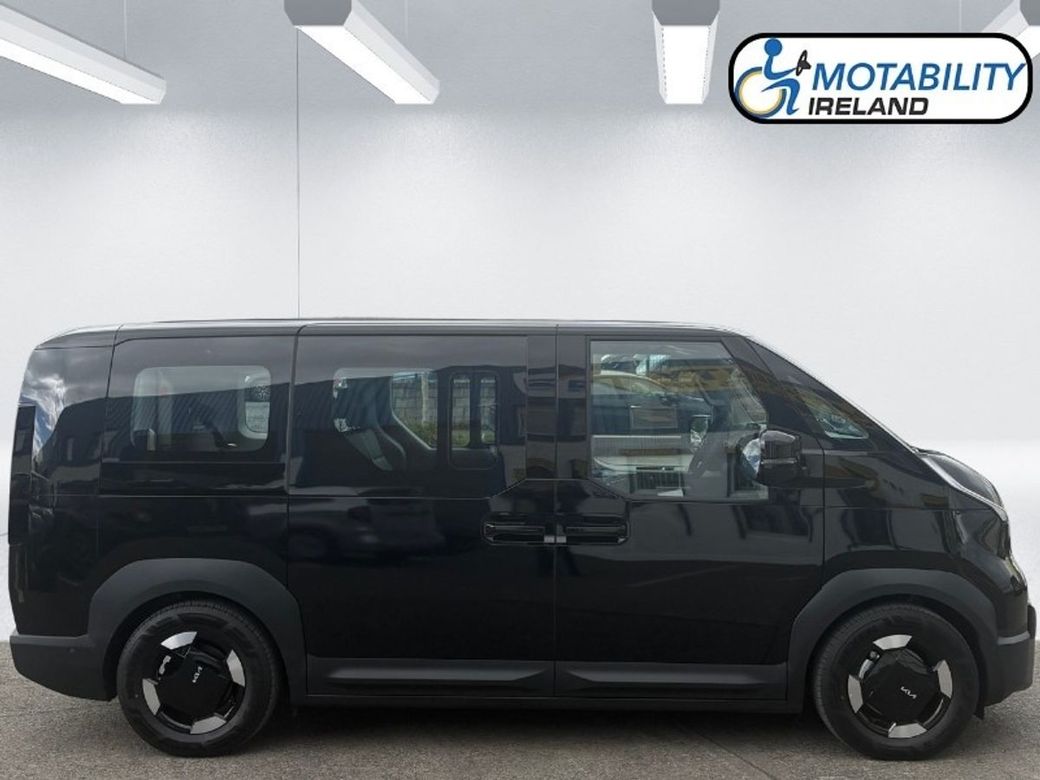 2026 Kia PV5