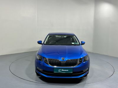 2019 Skoda Octavia