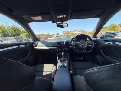 2015 Audi S3