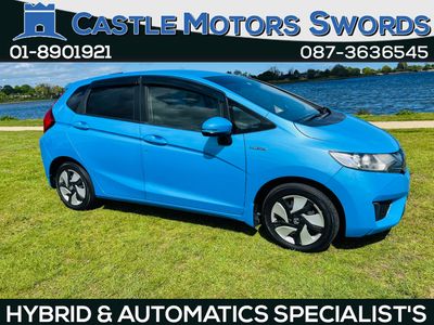 2014 Honda Fit
