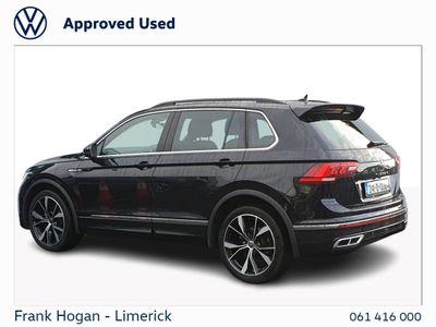 2024 Volkswagen Tiguan