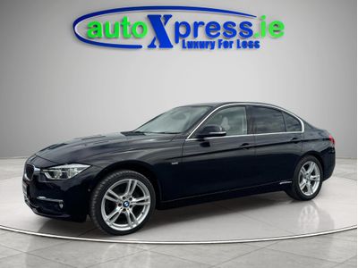 2016 BMW 3 Series