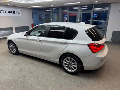 2017 BMW 1 Series