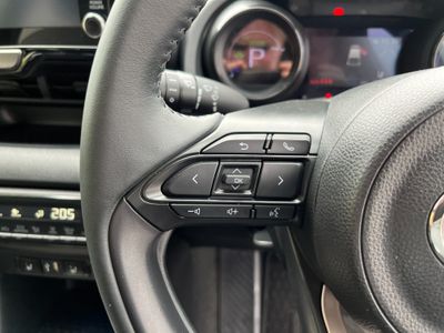 2020 Toyota Yaris