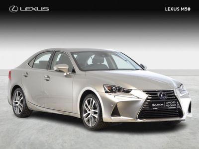 2019 Lexus IS