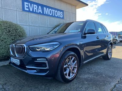 2020 BMW X5