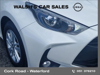 2024 Mazda Mazda2