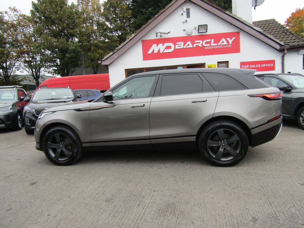 2017 Land Rover Range Rover