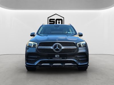 2022 Mercedes-Benz GLE Class
