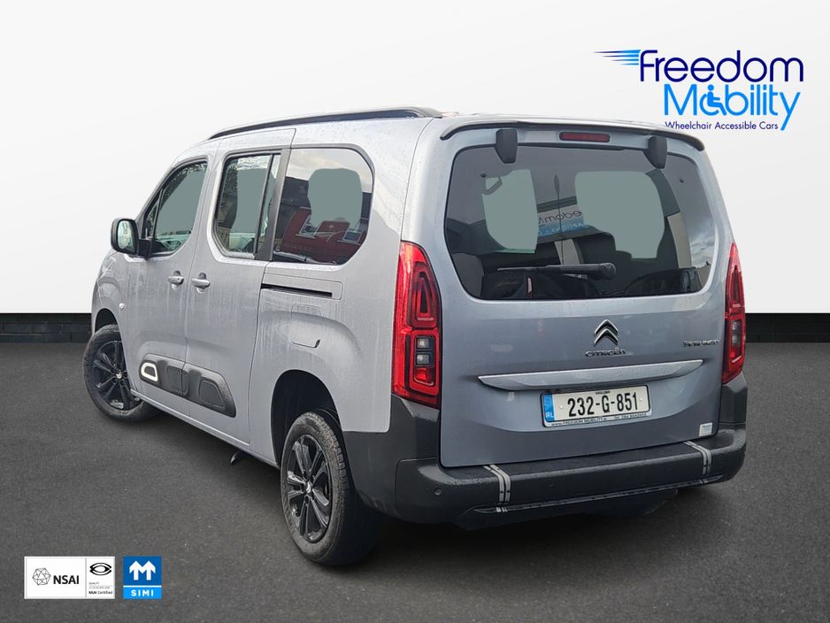 2023 Citroen Berlingo Multispace