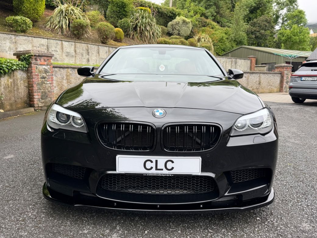 2013 BMW 5 Series