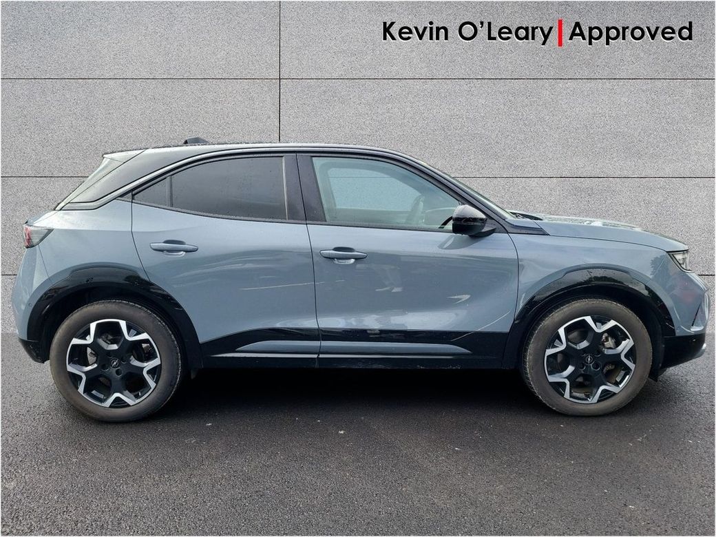 2025 Opel Mokka