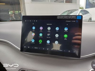 2026 BYD Dolphin Surf