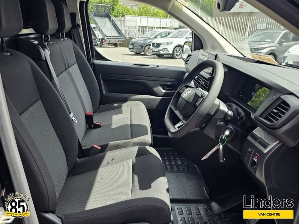 2026 Opel Vivaro