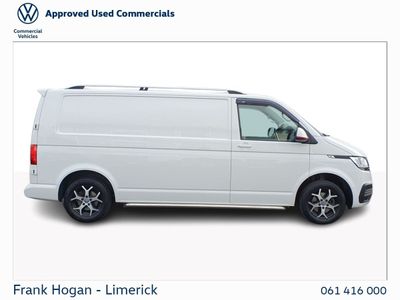 2021 Volkswagen Transporter