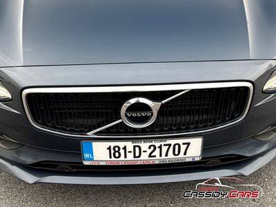 2018 Volvo S90