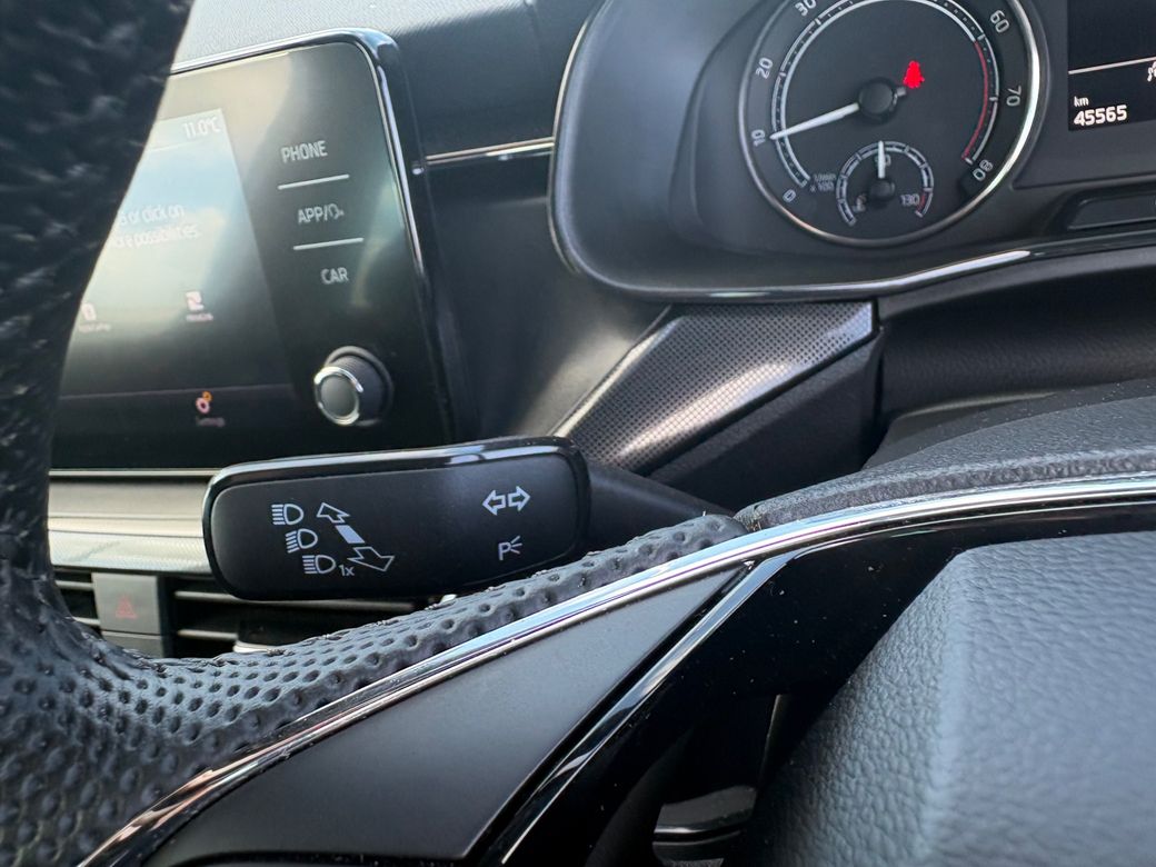 2024 Skoda Scala
