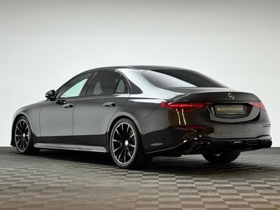 2022 Mercedes-Benz S Class