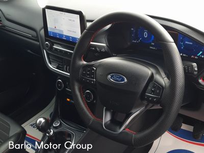 2023 Ford Puma