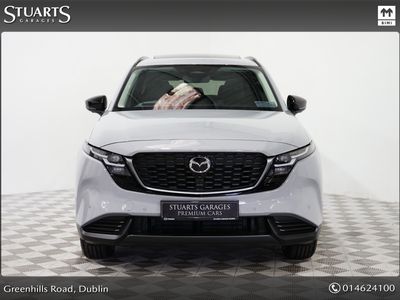 2026 Mazda CX-5