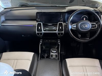 2021 Kia Sorento