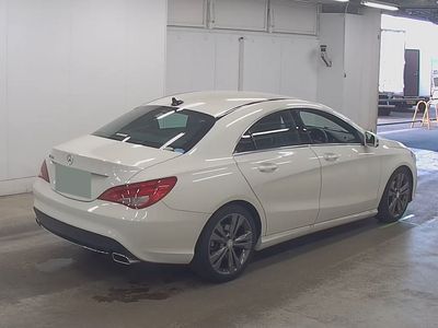2016 Mercedes-Benz C Class