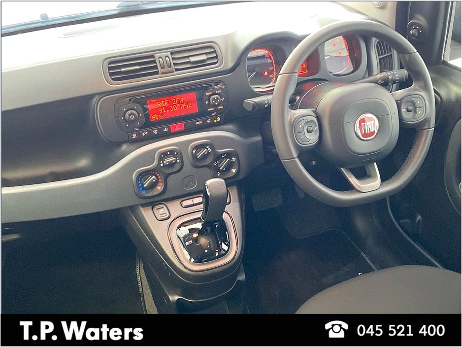 2021 Fiat Panda