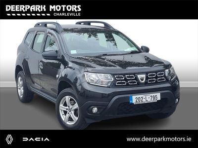 2020 Dacia Duster