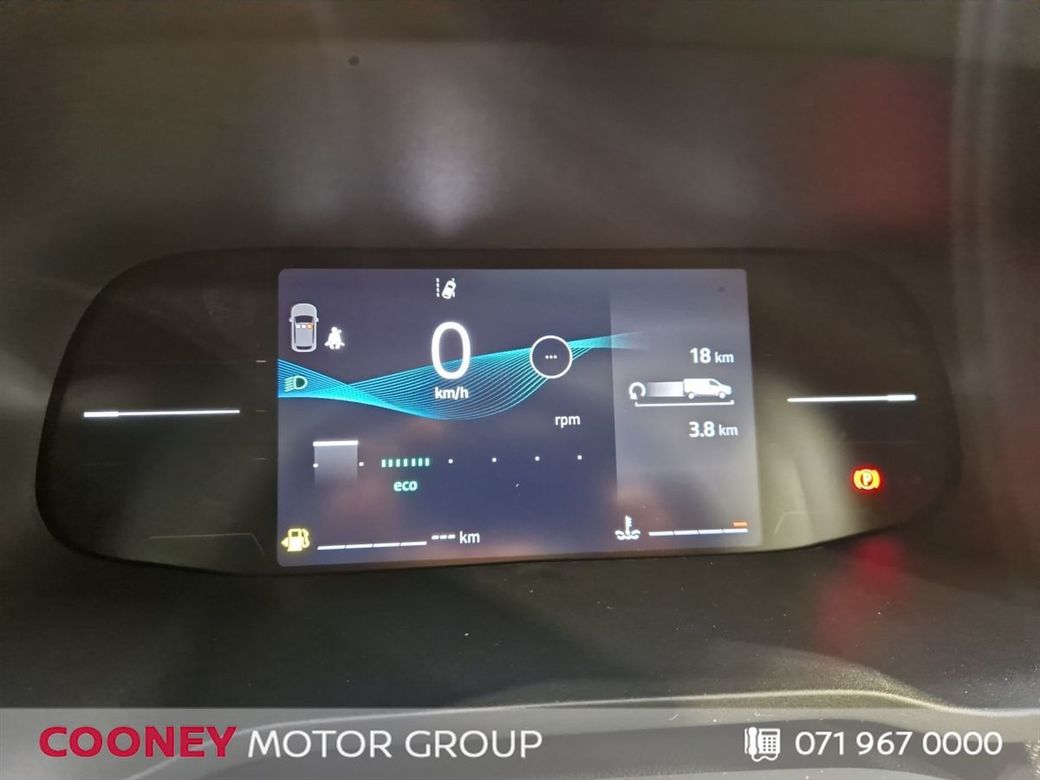 2026 Nissan Primastar