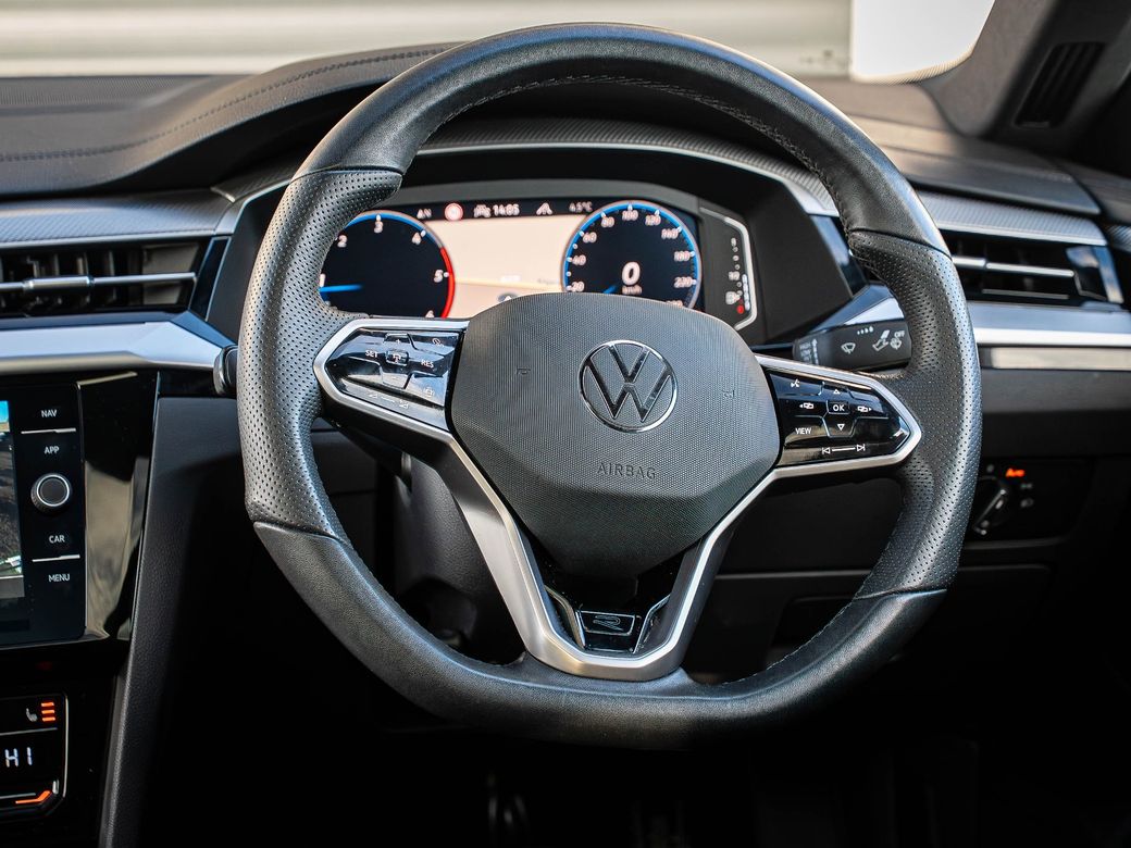 2024 Volkswagen Arteon