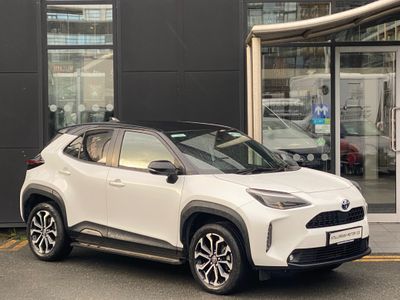 2022 Toyota Yaris Cross
