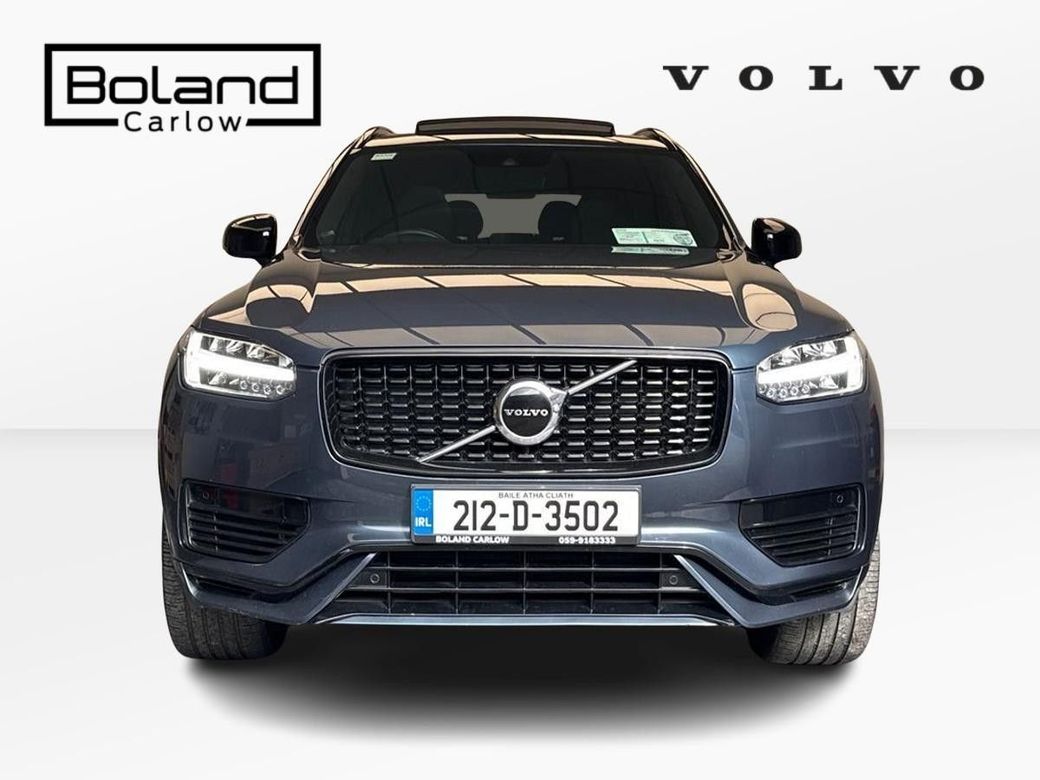 2021 Volvo XC90