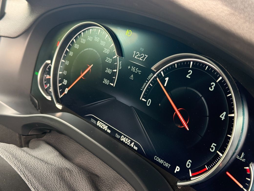 2018 BMW X3