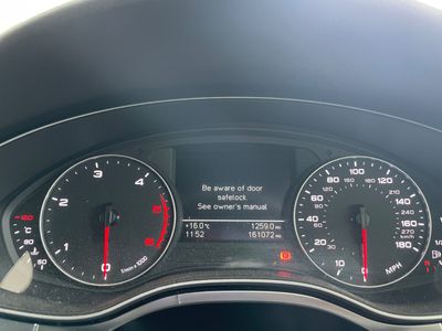 2014 Audi A6