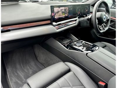 2026 BMW 5 Series