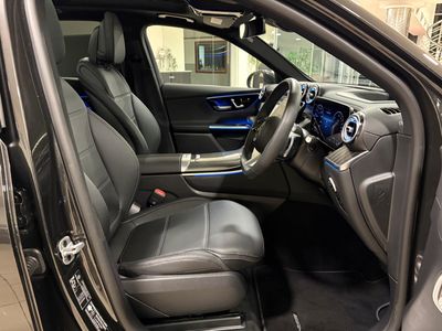 2025 Mercedes-Benz GLC Class