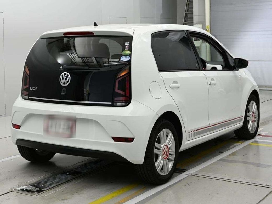 2017 Volkswagen up!