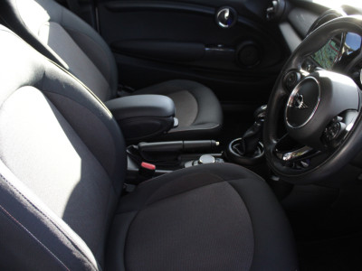 2018 Mini Cooper D