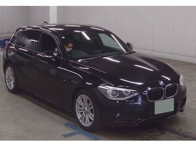 2015 BMW 1 Series